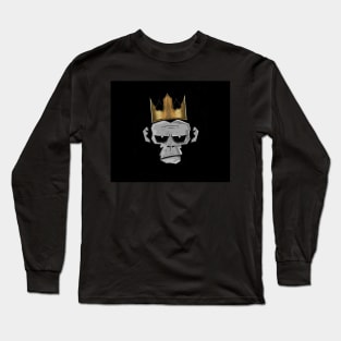 Monkey king Long Sleeve T-Shirt